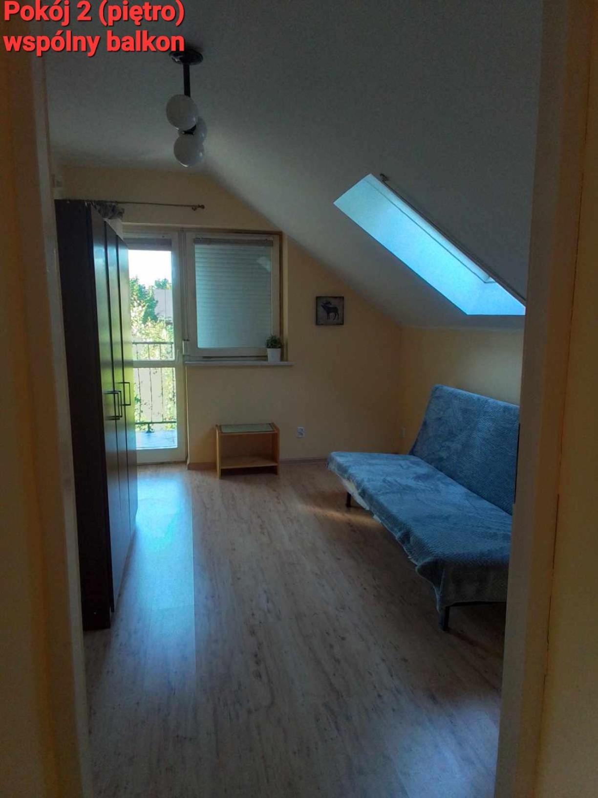 Dom Caloroczny, Krzeszna Villa Kültér fotó
