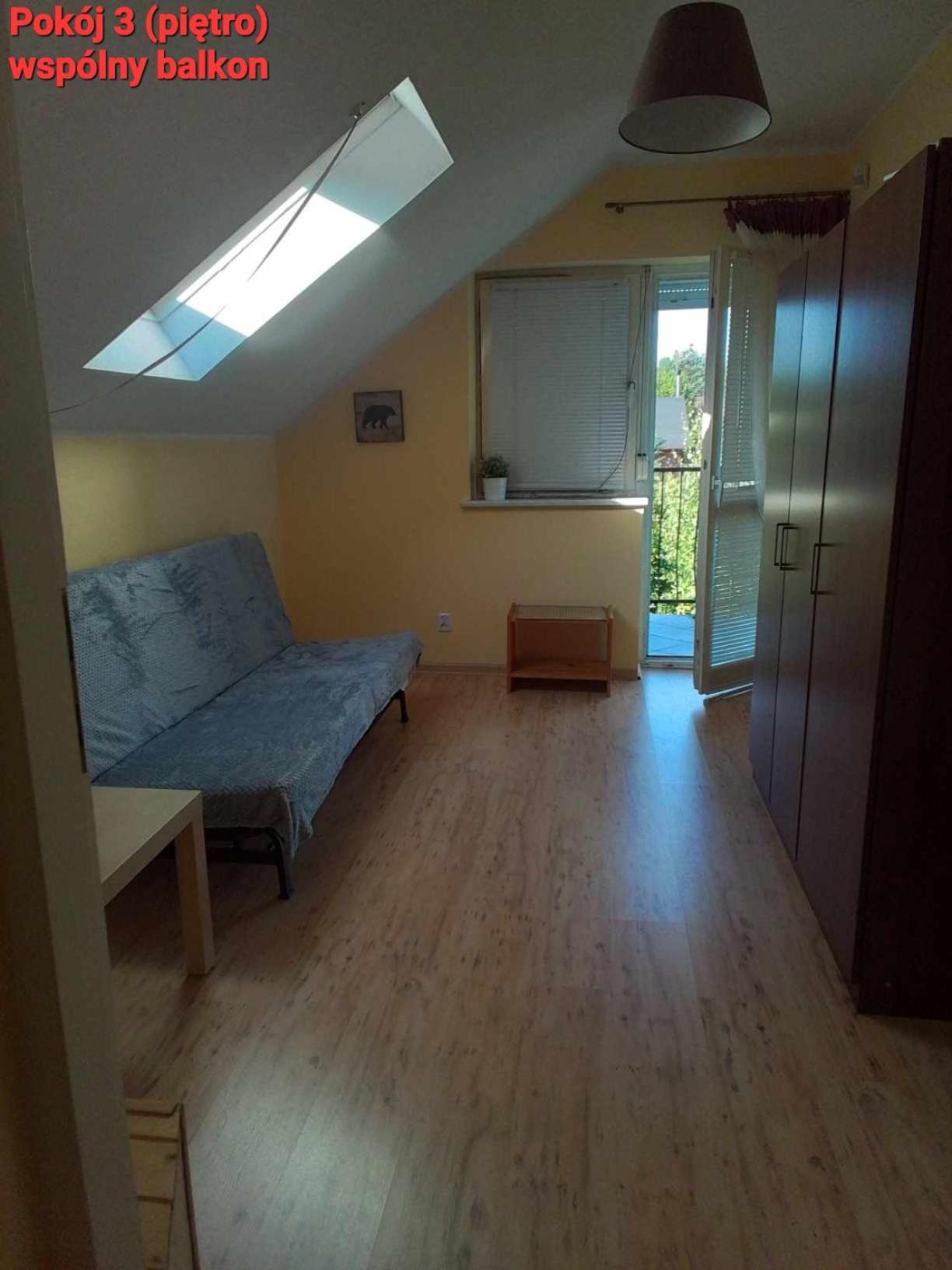Dom Caloroczny, Krzeszna Villa Kültér fotó
