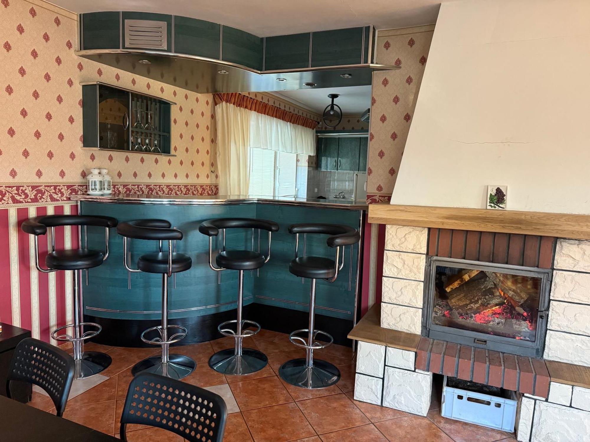 Dom Caloroczny, Krzeszna Villa Kültér fotó