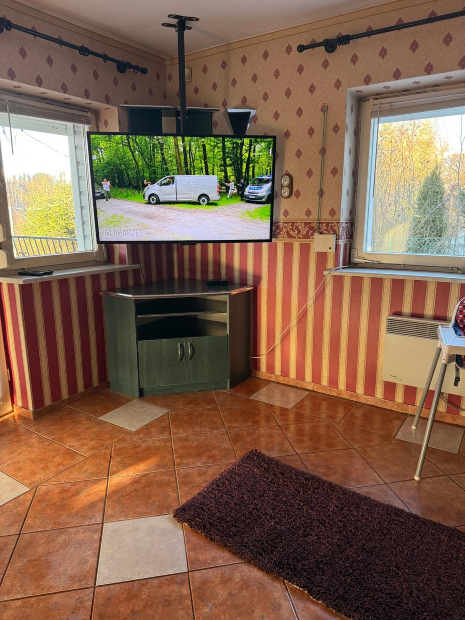 Dom Caloroczny, Krzeszna Villa Kültér fotó