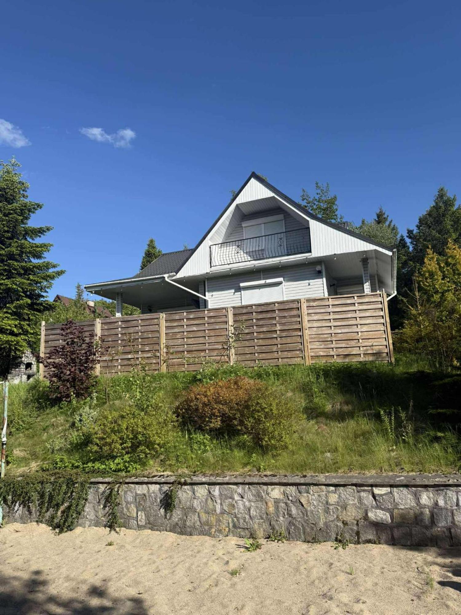 Dom Caloroczny, Krzeszna Villa Kültér fotó