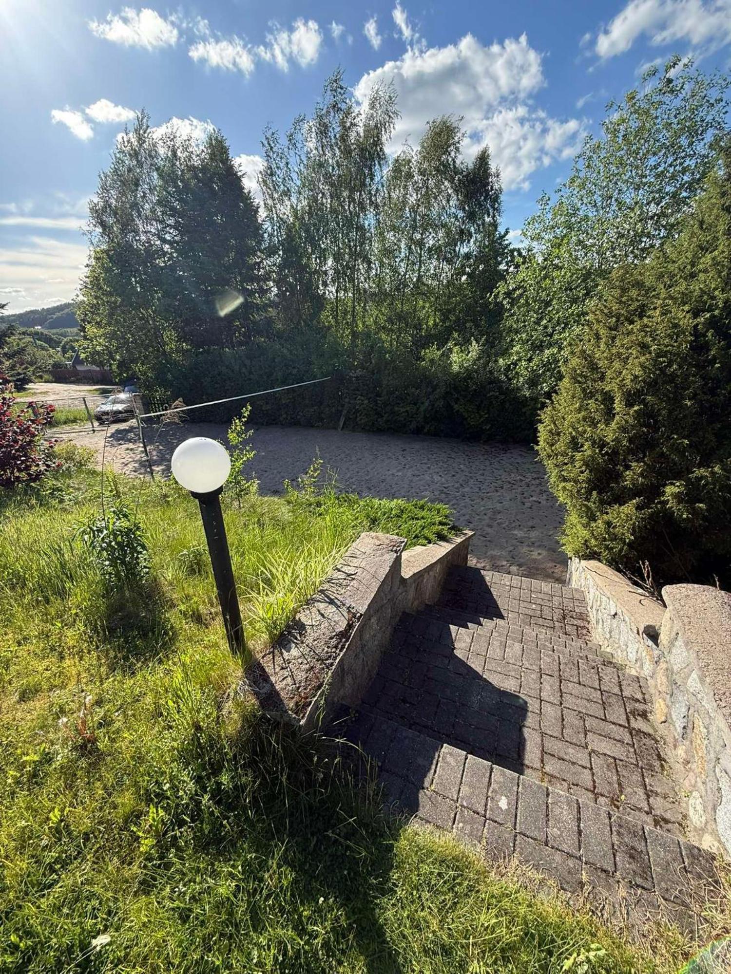 Dom Caloroczny, Krzeszna Villa Kültér fotó